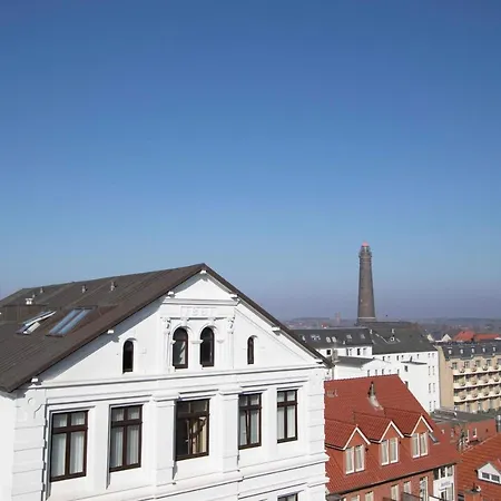 Strandblick Im Haus Seeblick Bismarckstrasse Apartmán *