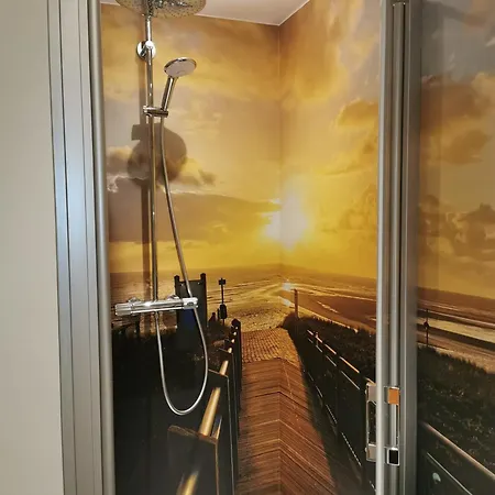 Apartmán Strandblick Im Haus Seeblick Bismarckstrasse Borkum