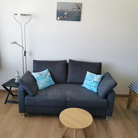 Strandblick Im Haus Seeblick Bismarckstrasse *