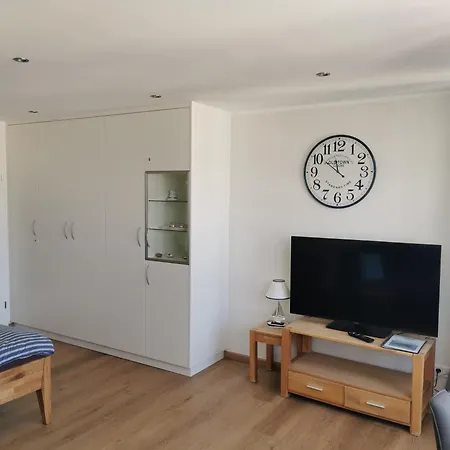 Strandblick Im Haus Seeblick Bismarckstrasse شقة بوركم