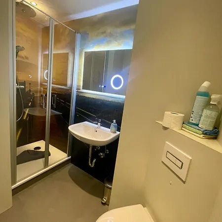 Strandblick Im Haus Seeblick Bismarckstrasse Borkum