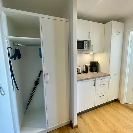 Apartmán Strandblick Im Haus Seeblick Bismarckstrasse *