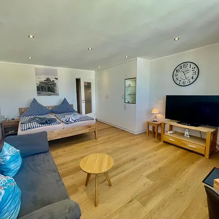 Strandblick Im Haus Seeblick Bismarckstrasse