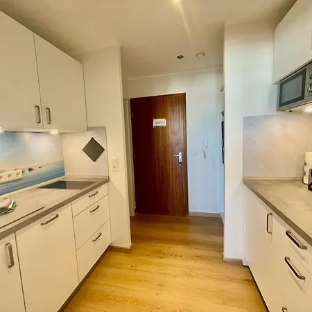 Strandblick Im Haus Seeblick Bismarckstrasse Apartmán