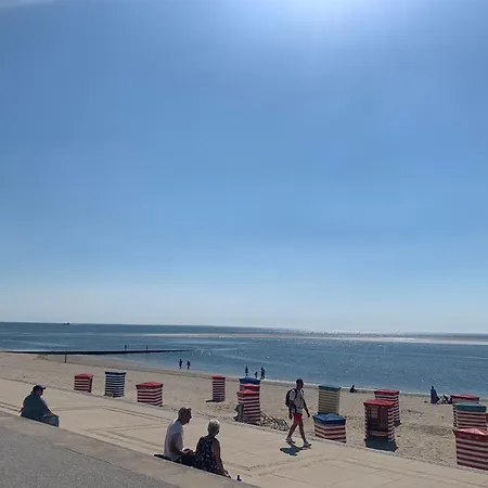 Strandblick Im Haus Seeblick Bismarckstrasse Apartmán