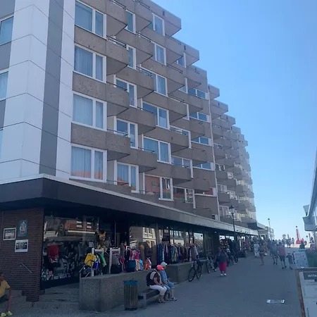 Strandblick Im Haus Seeblick Bismarckstrasse Apartamento *